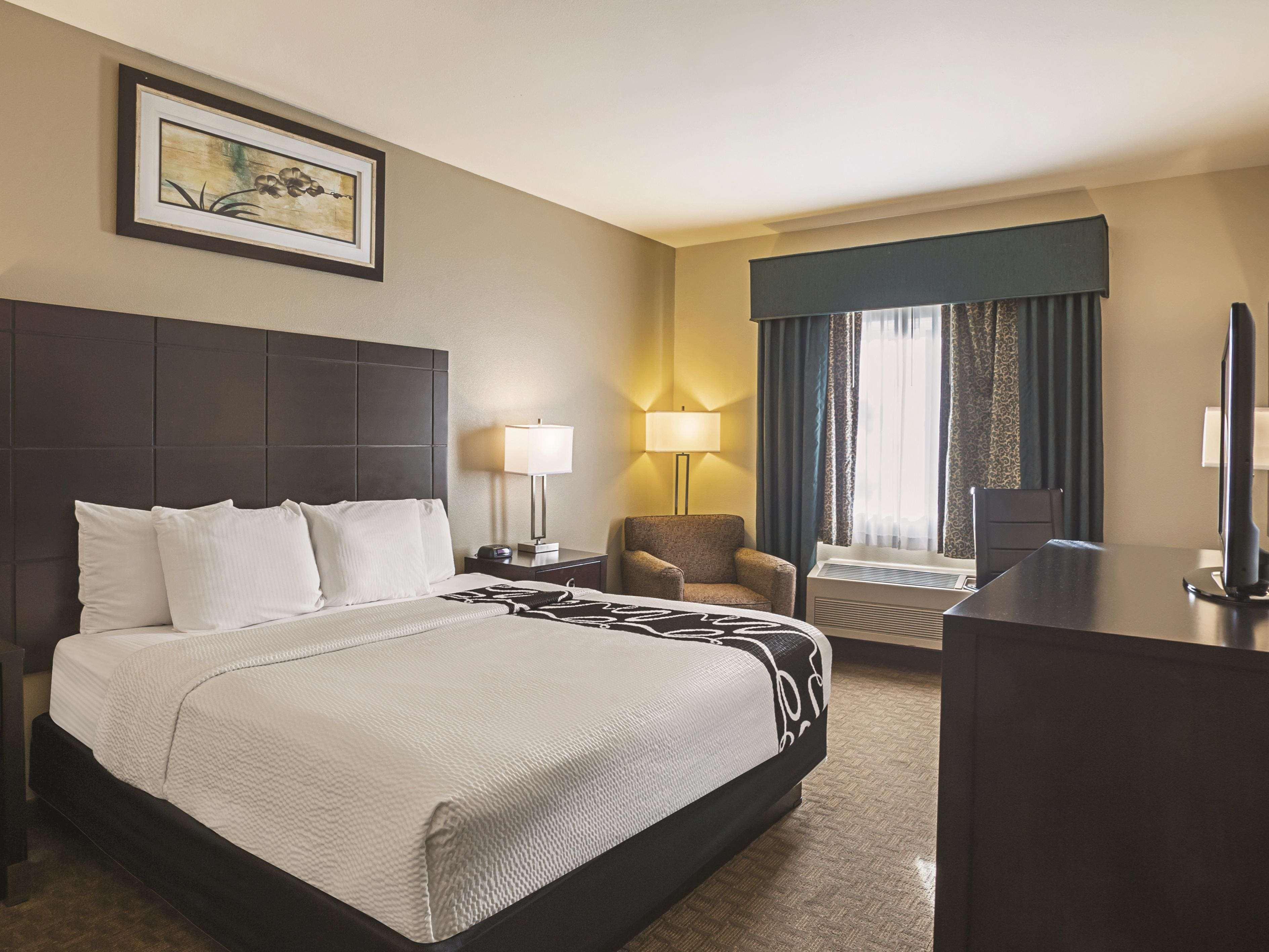 La Quinta Inn By Wyndham Olympia - Lacey Luaran gambar