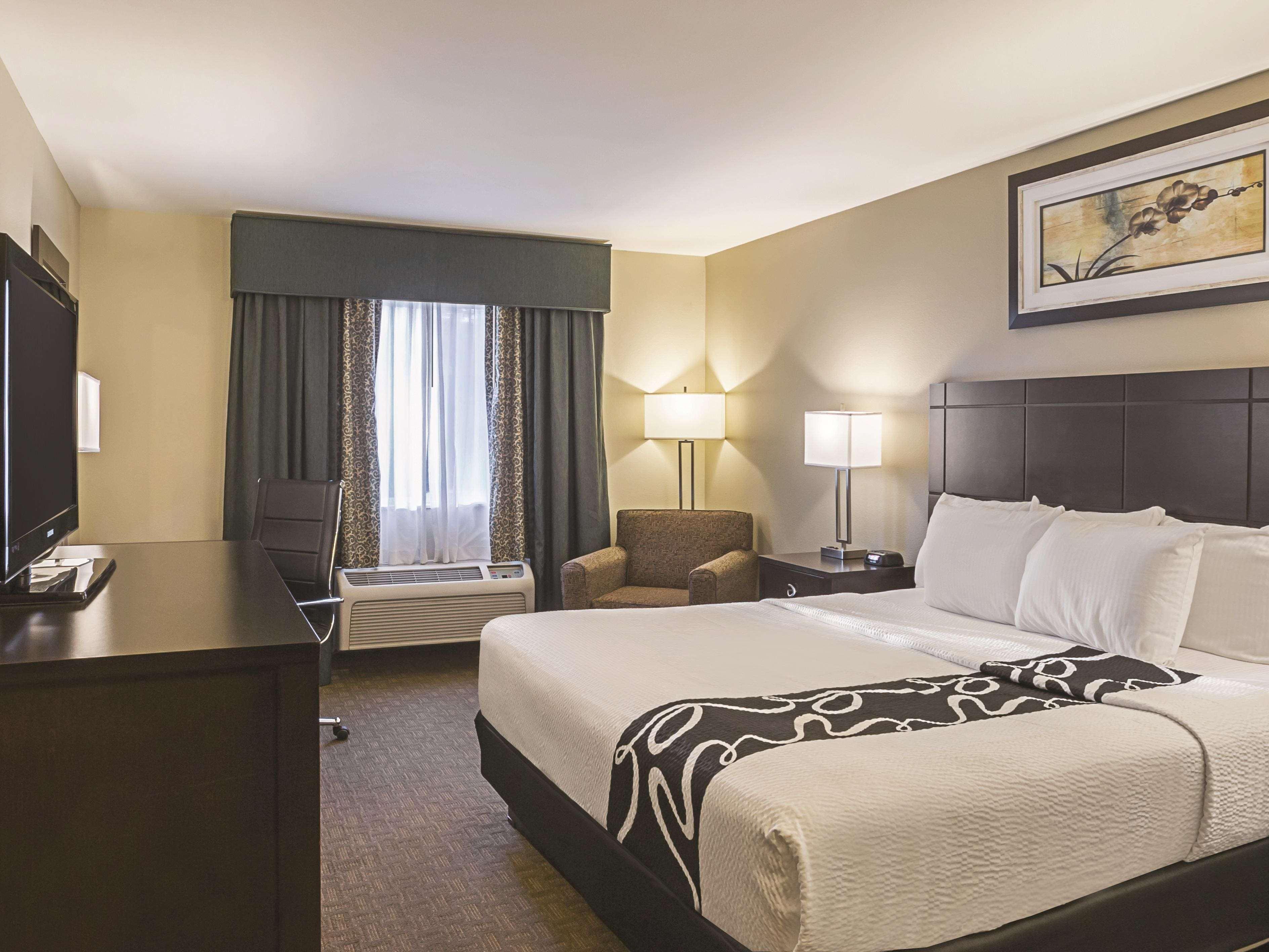 La Quinta Inn By Wyndham Olympia - Lacey Luaran gambar