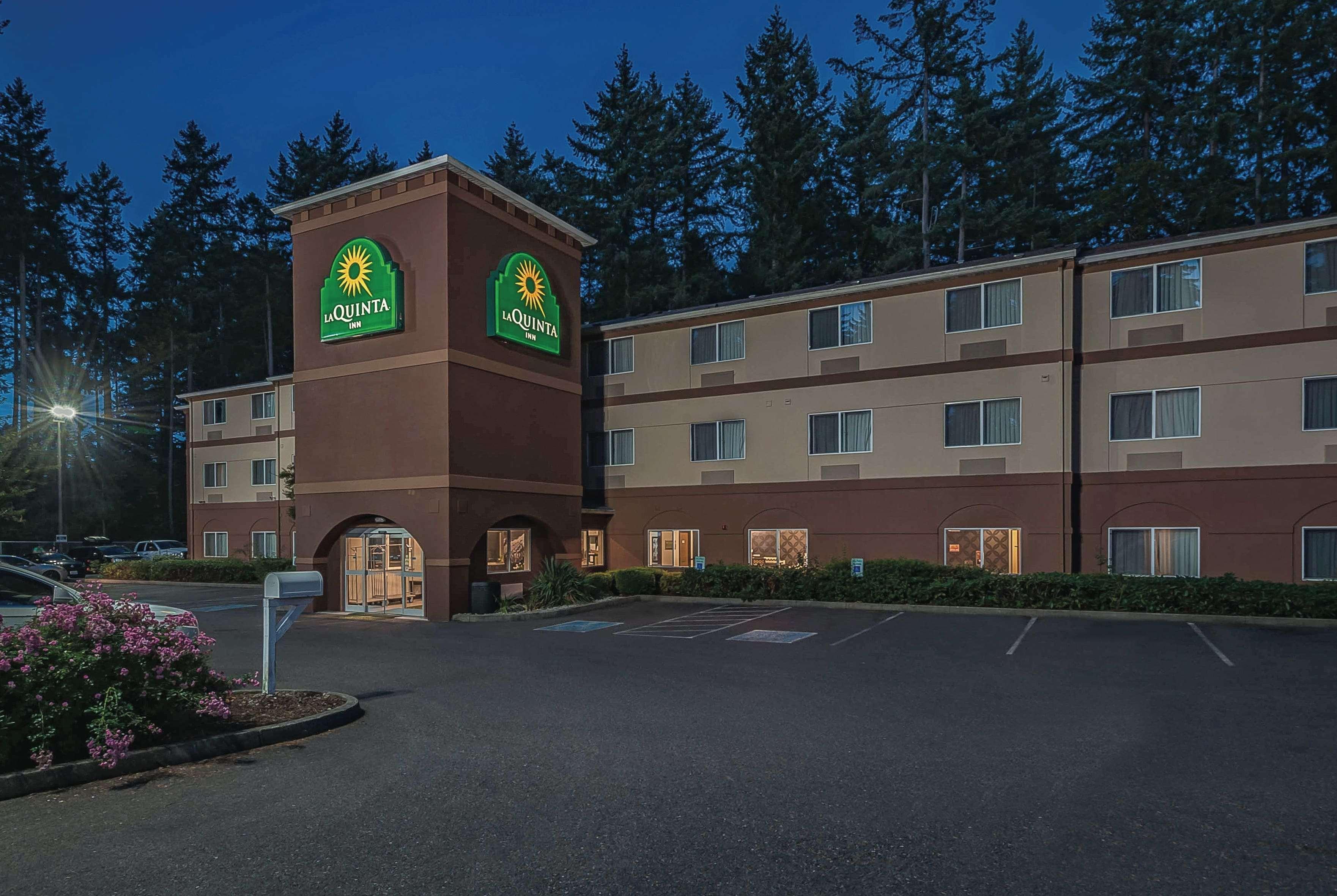 La Quinta Inn By Wyndham Olympia - Lacey Luaran gambar