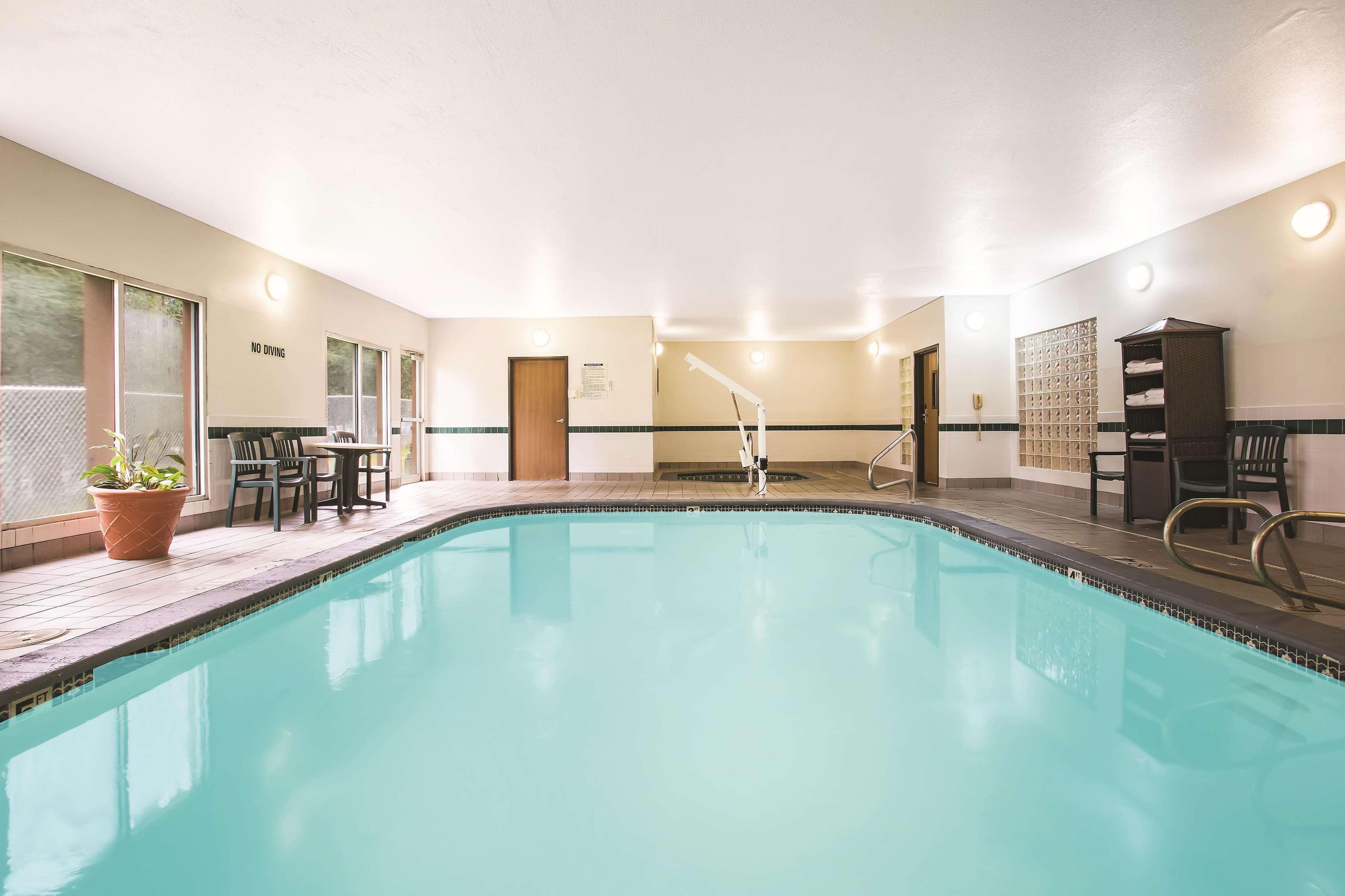 La Quinta Inn By Wyndham Olympia - Lacey Luaran gambar