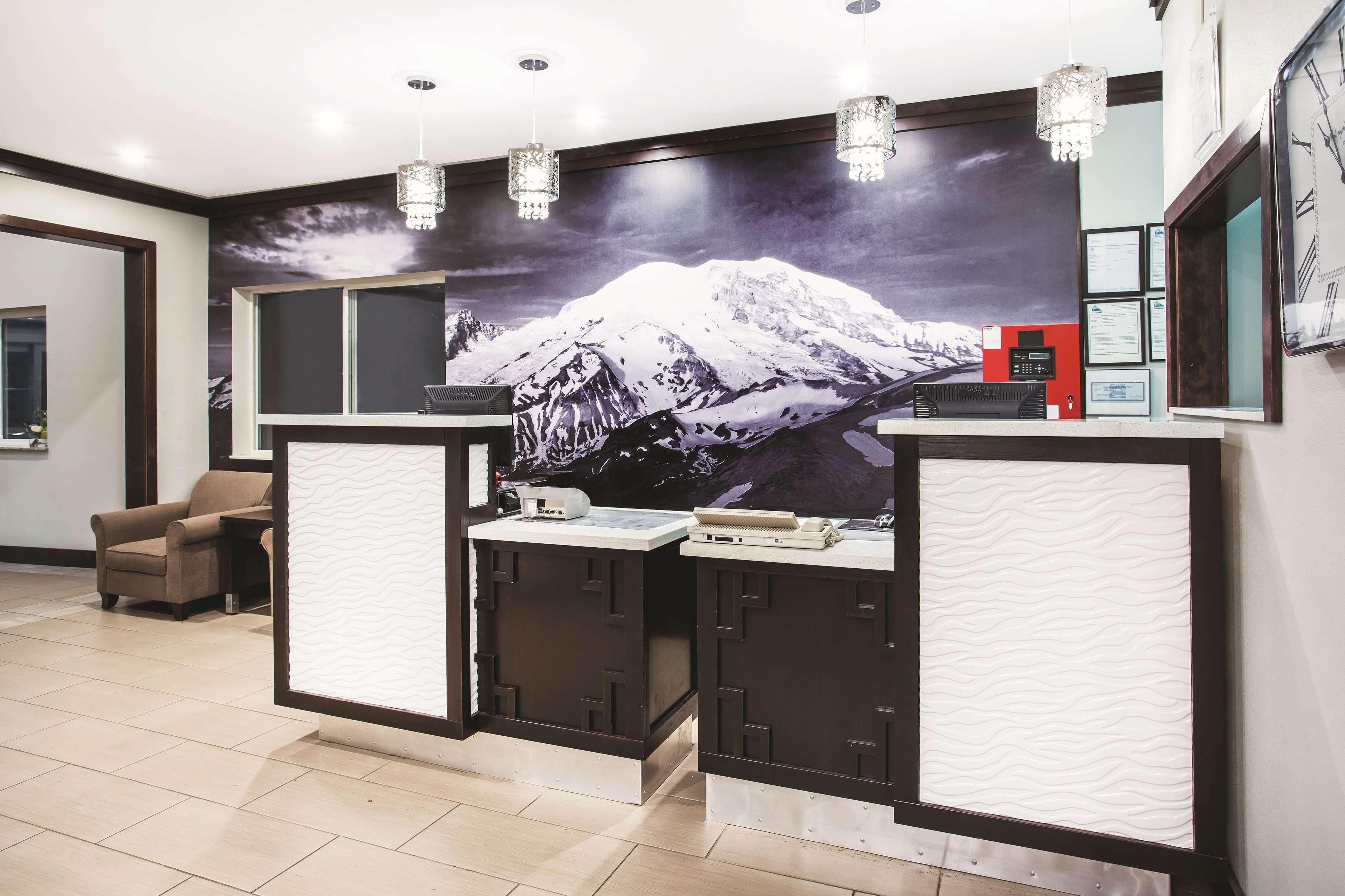 La Quinta Inn By Wyndham Olympia - Lacey Luaran gambar