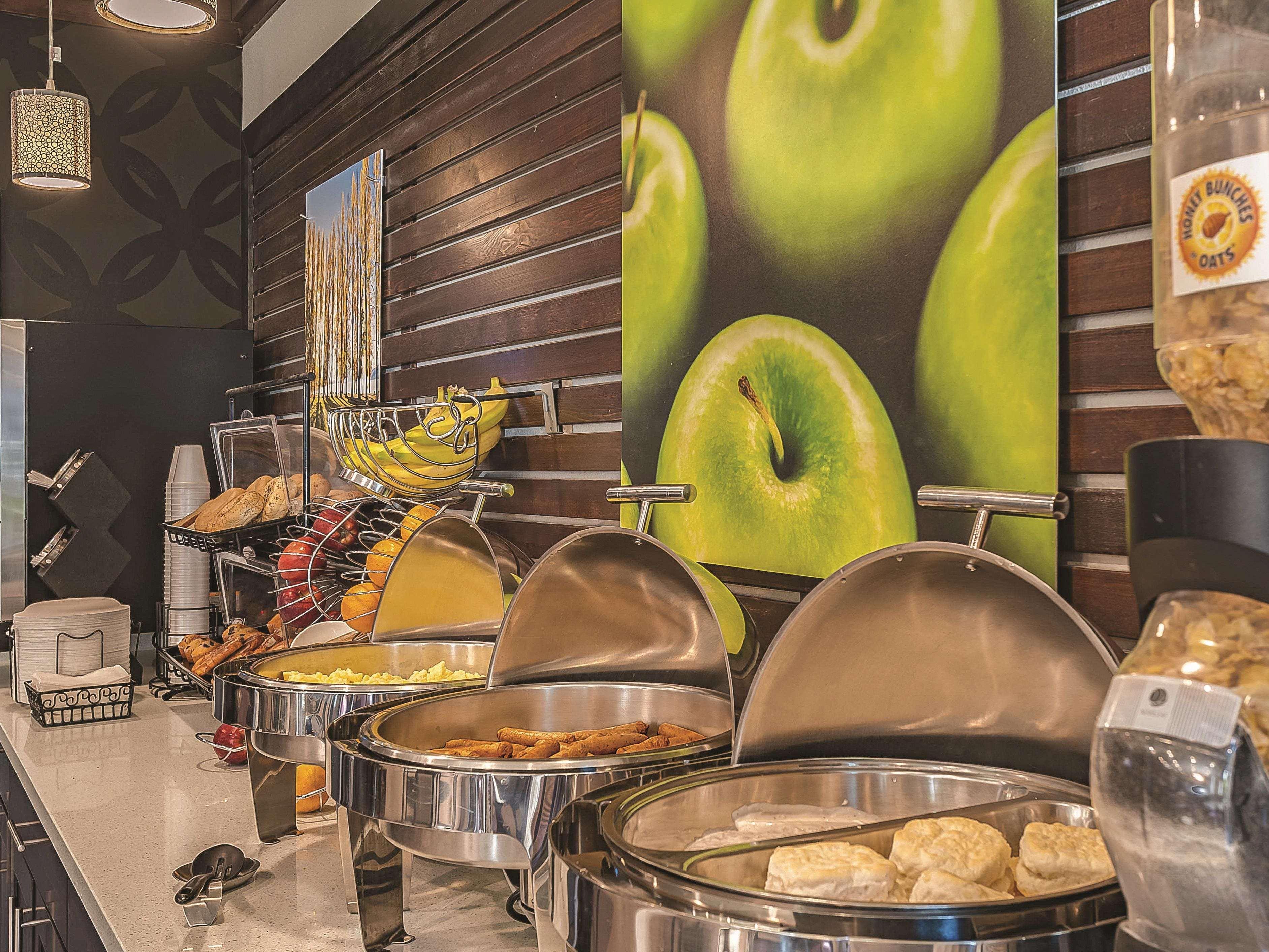 La Quinta Inn By Wyndham Olympia - Lacey Luaran gambar