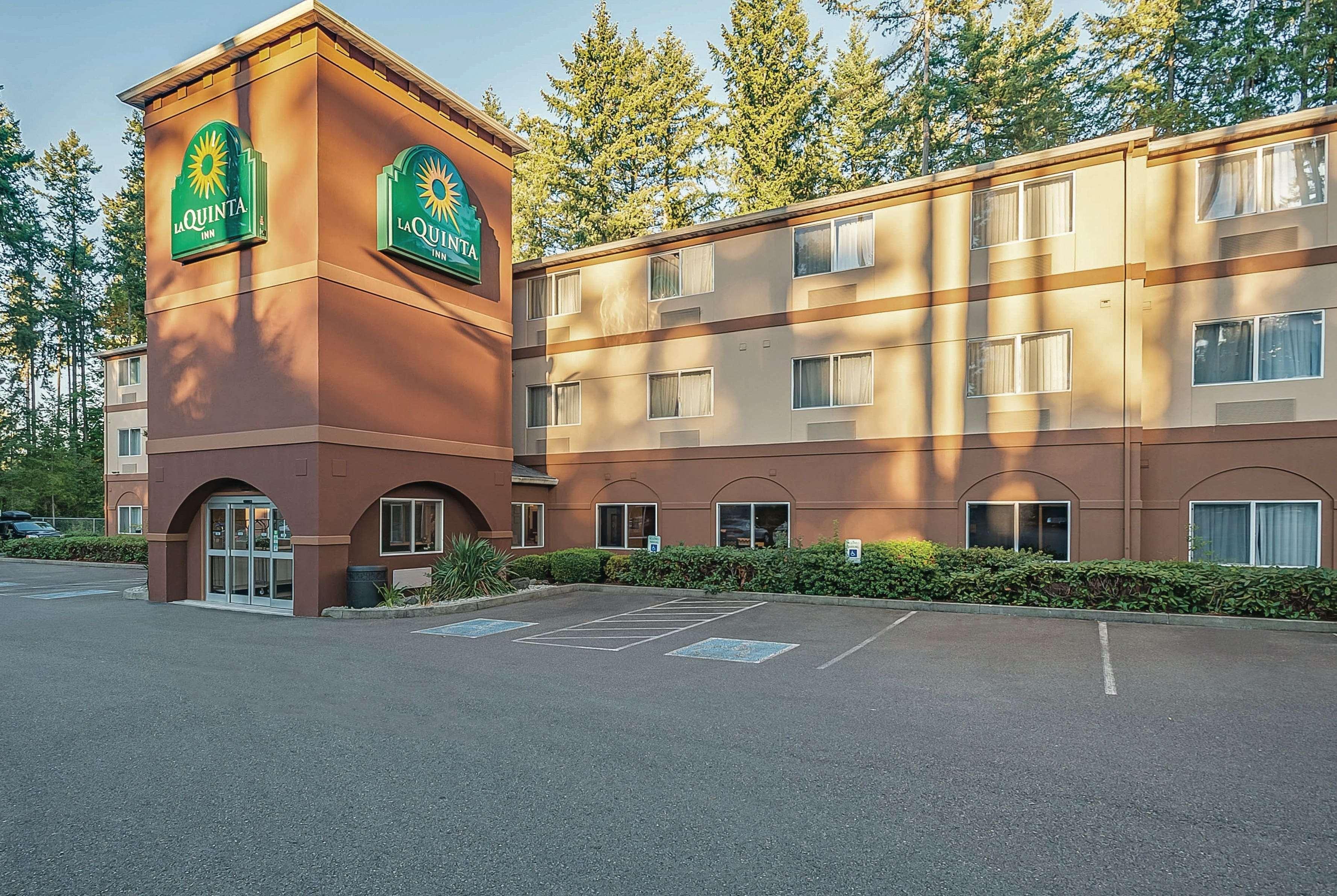 La Quinta Inn By Wyndham Olympia - Lacey Luaran gambar