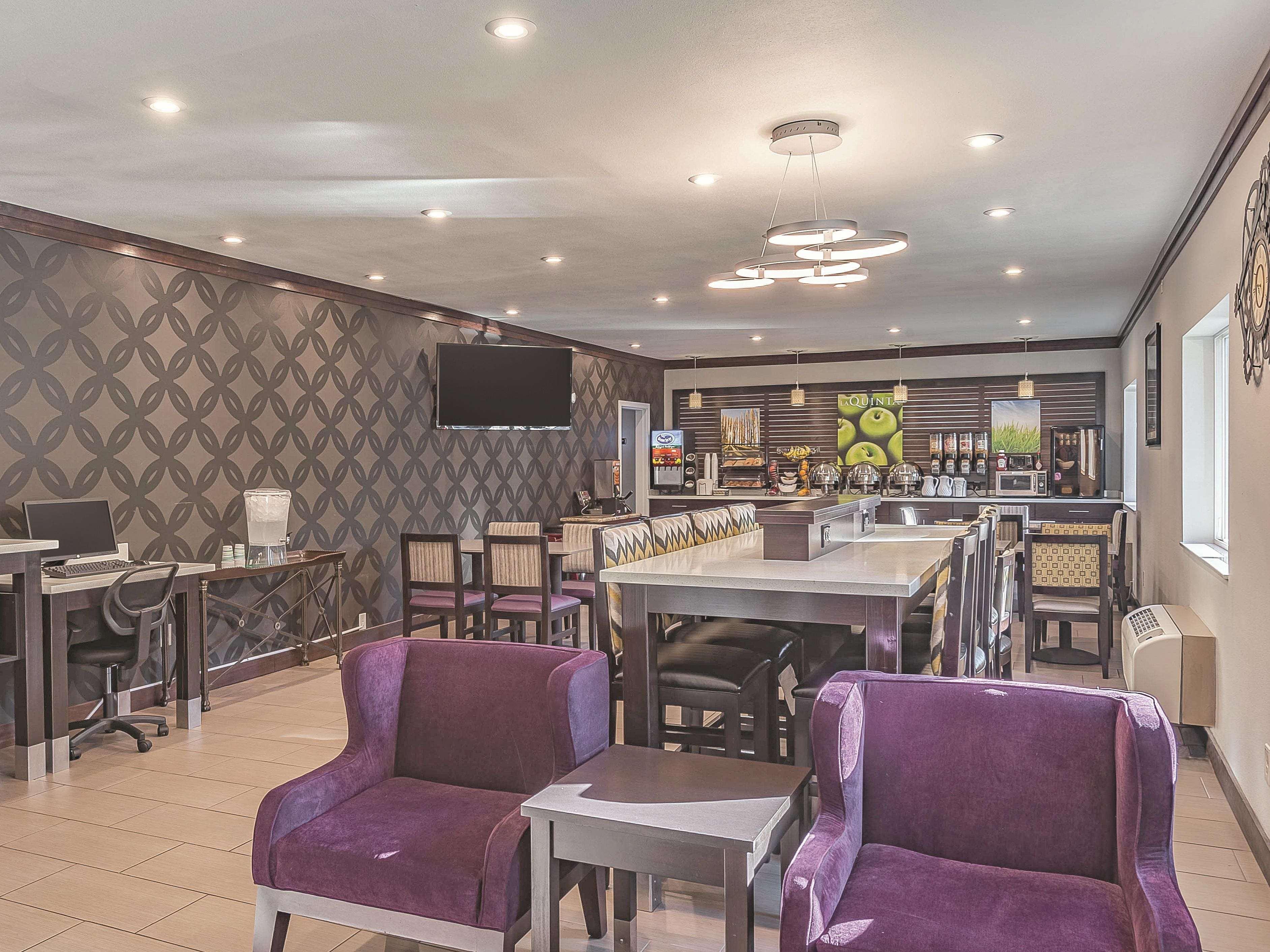 La Quinta Inn By Wyndham Olympia - Lacey Luaran gambar