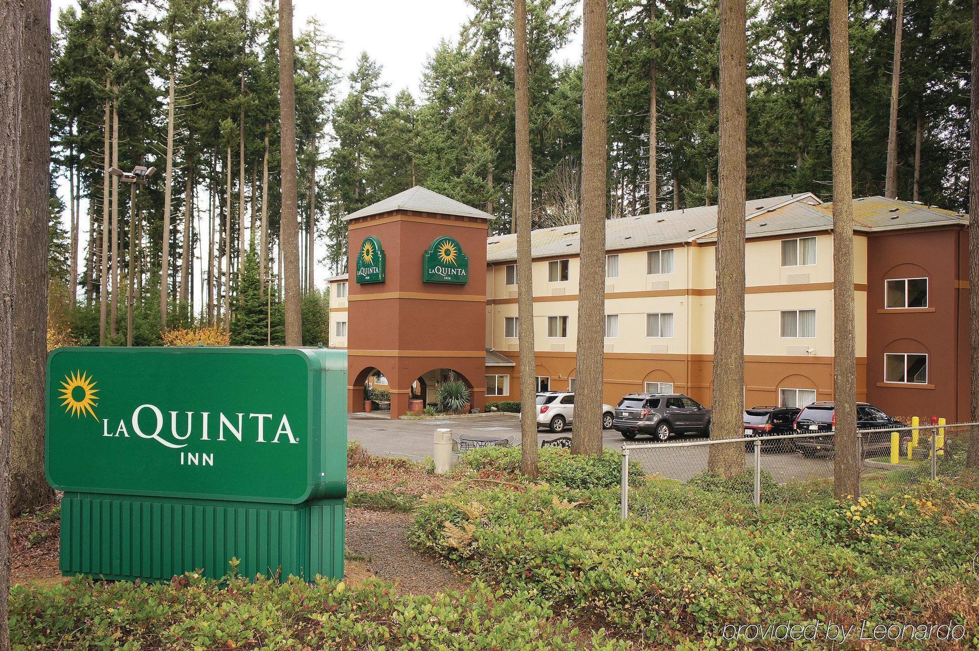 La Quinta Inn By Wyndham Olympia - Lacey Luaran gambar