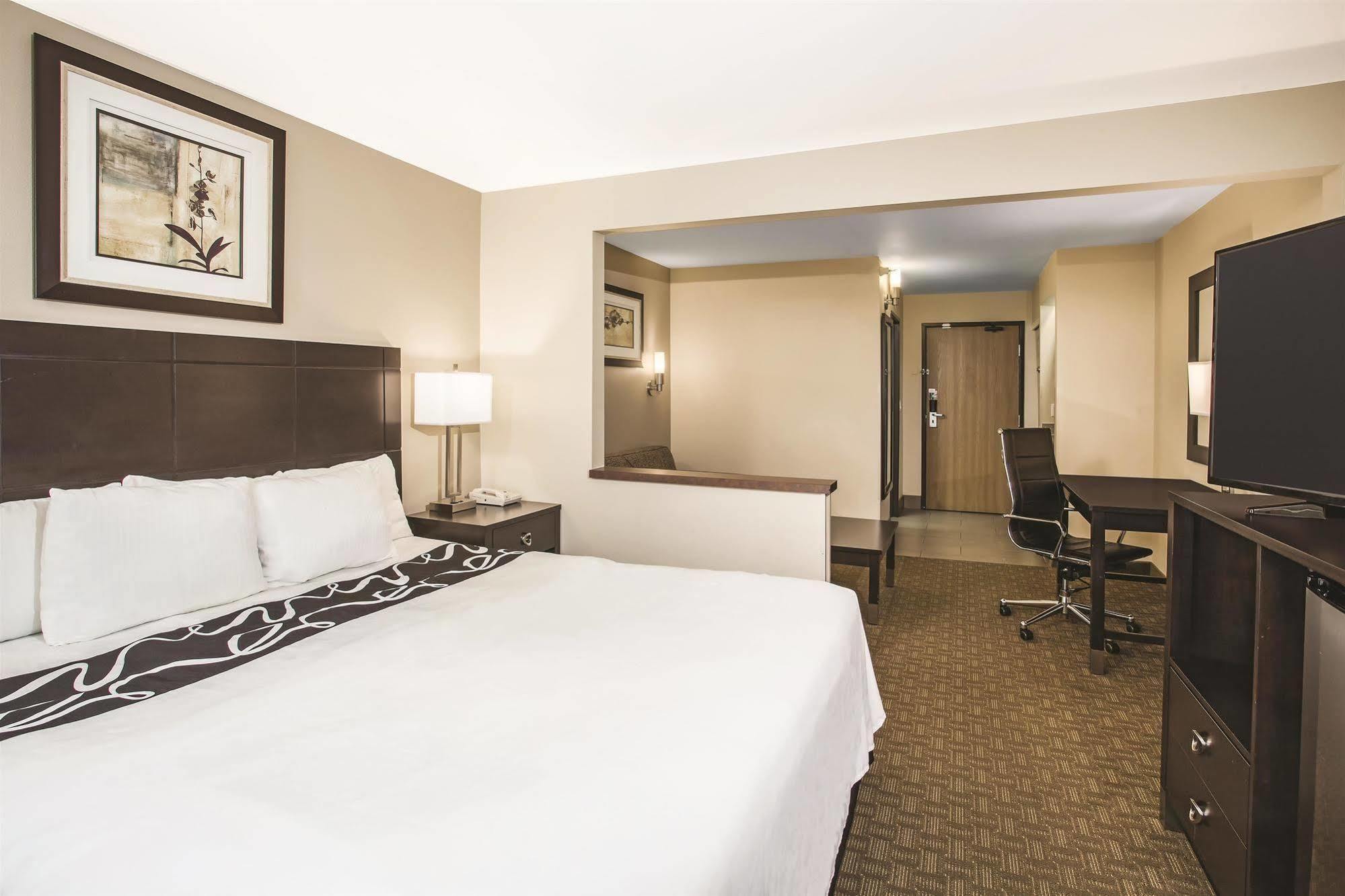 La Quinta Inn By Wyndham Olympia - Lacey Luaran gambar