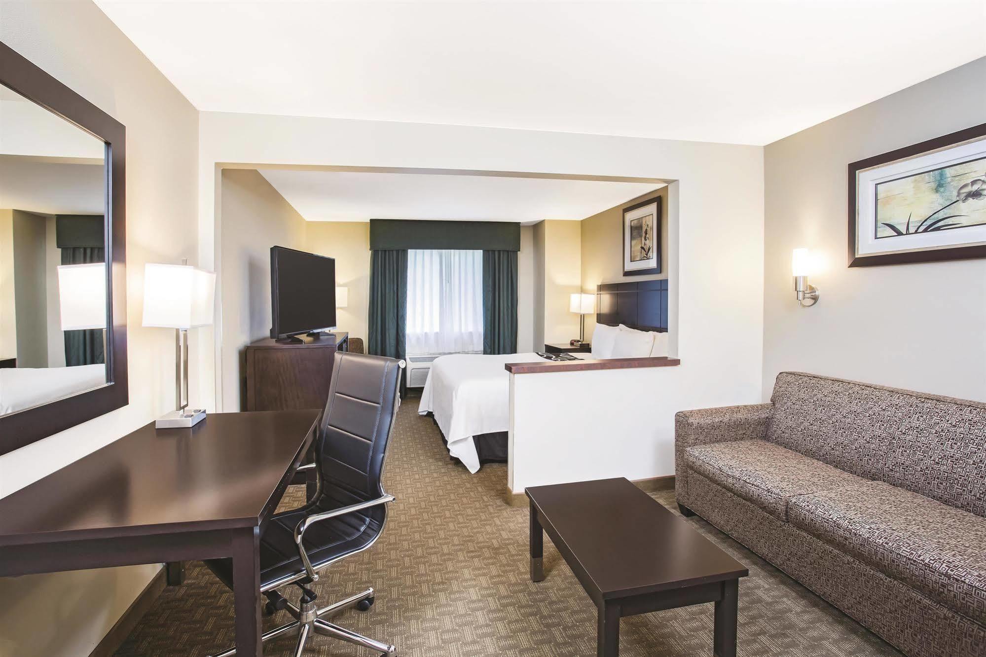 La Quinta Inn By Wyndham Olympia - Lacey Luaran gambar
