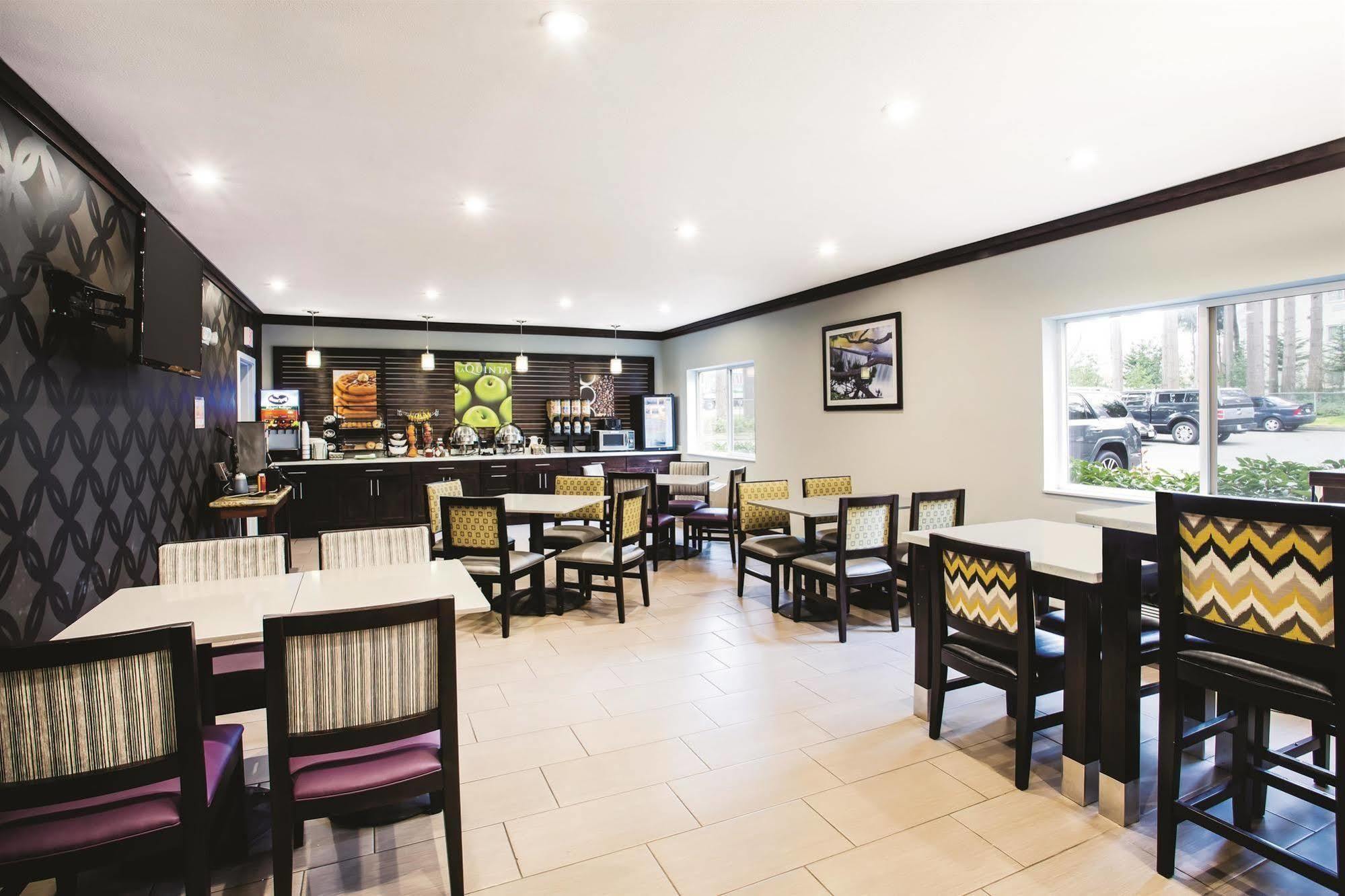 La Quinta Inn By Wyndham Olympia - Lacey Luaran gambar