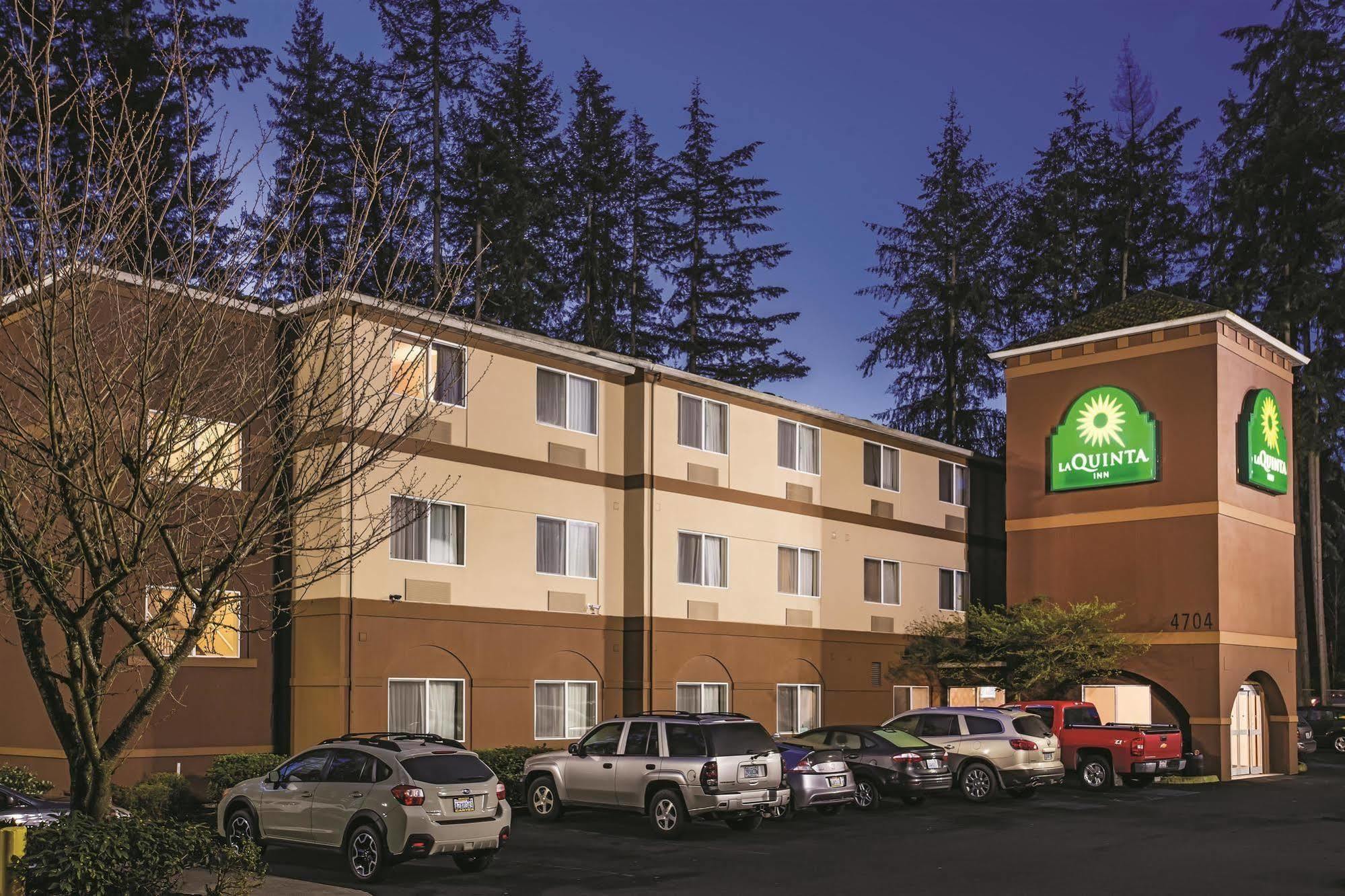 La Quinta Inn By Wyndham Olympia - Lacey Luaran gambar